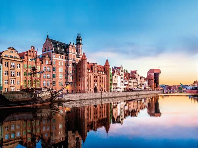 Scandinavia and the Baltic States: Exploring new horizons over Easter