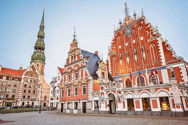 Pure Baltic Sea: Hanseatic League, hygge and highlights