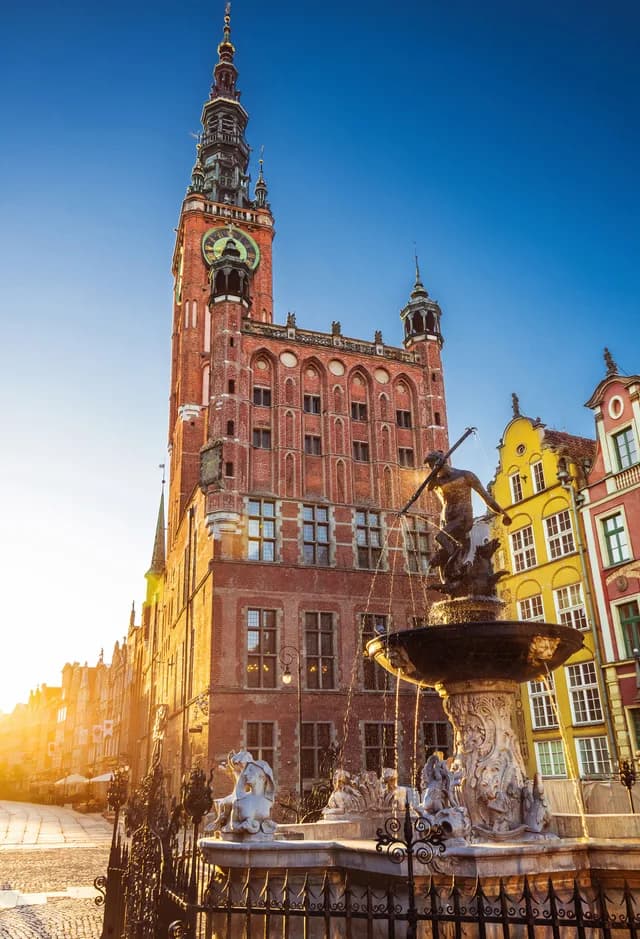 Highlights of the Baltic Sea