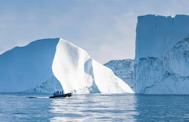 Expedition north-west Greenland: untamed heart of the Arctic