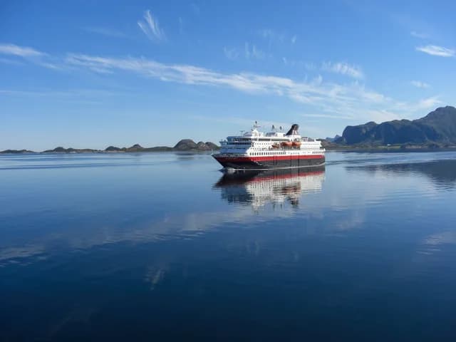 MS Nordkapp