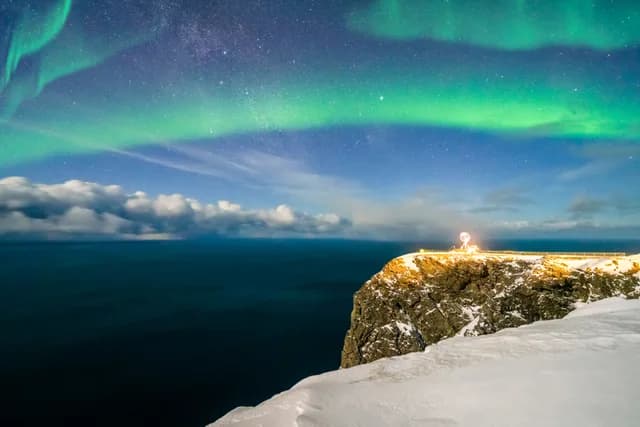 A Nordic winter journey – Finnish Lapland, Norway and Oslo