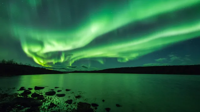 Savour the Northern Lights on The North Cape Line - South