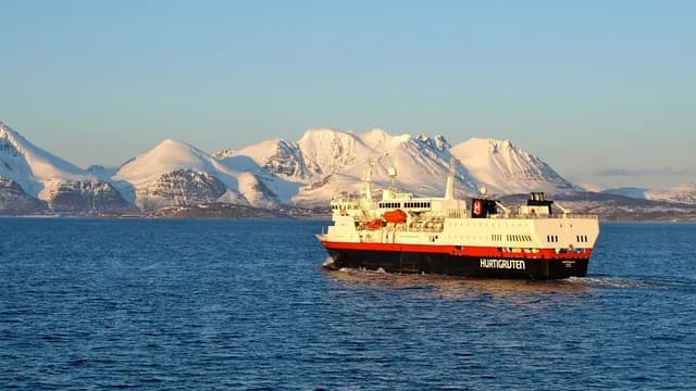 MS Vesterålen