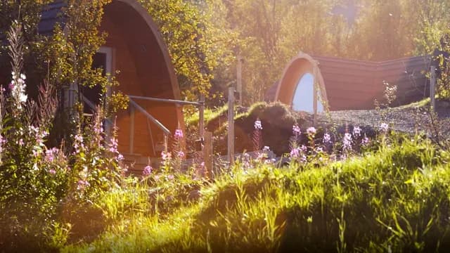 Discover Norway with Summer Arctic Cabin Adventure