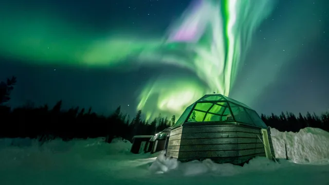 Follow the Northern Lights – Finland to Norway (Autumn 2027–Winter 2028)