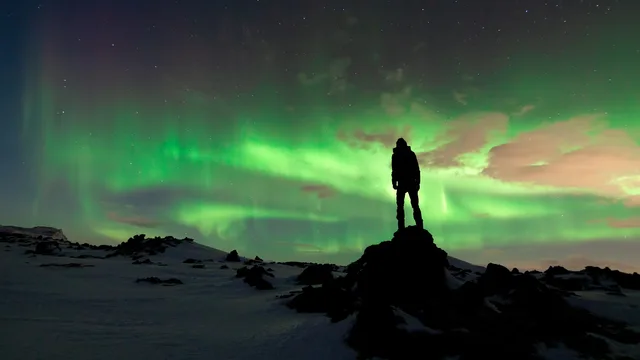 Astronomy Cruise on The North Cape Line with Tom Kerss