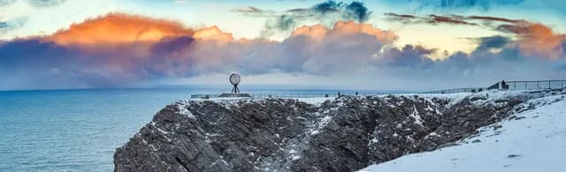 Norwegian Border to the Arctic Capital