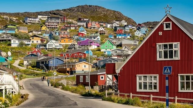 Discovering Greenland – From Reykjavík to Nuuk