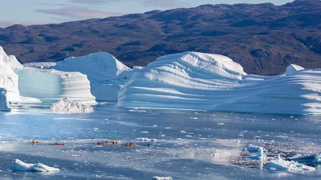 Arctic Island Odyssey – Iceland, Greenland, Svalbard (Northbound)