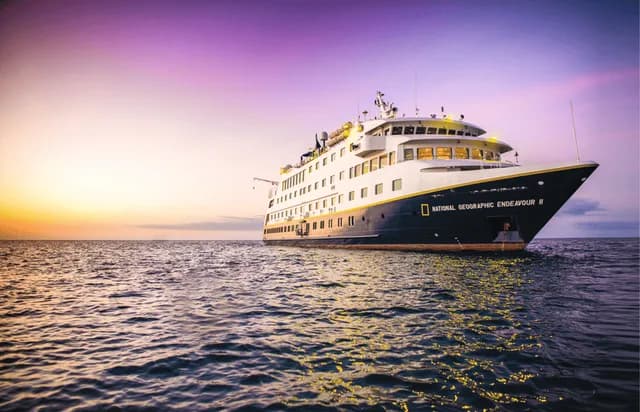 National Geographic Endeavour II