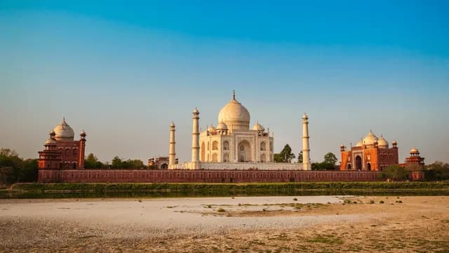 India by Land and River: Taj Mahal, Safaris and the Brahmaputra
