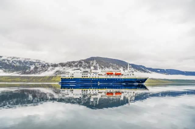 Arctic Edges: Iceland Westfjords to East Greenland