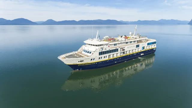 National Geographic Venture