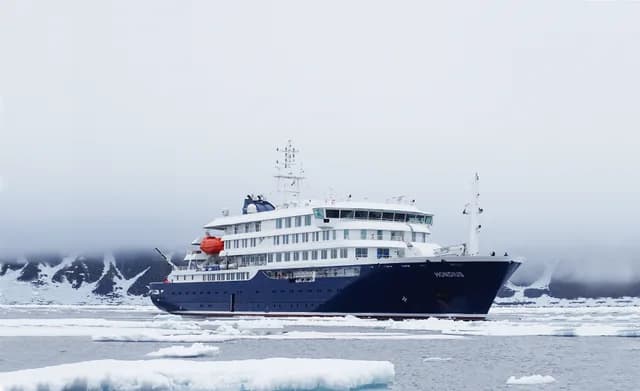 m/v Hondius