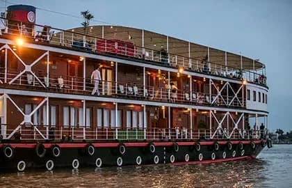 Classic Mekong