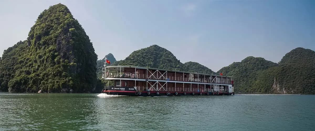 Pandaw fleet expansion with vessels on Red River and Upper Mekong