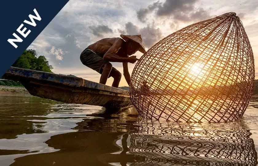 Deeper and Further on the Mekong River