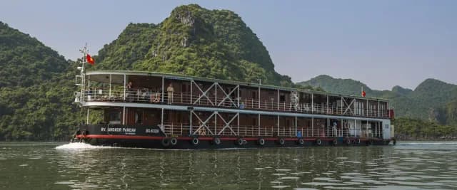 RV Angkor Pandaw
