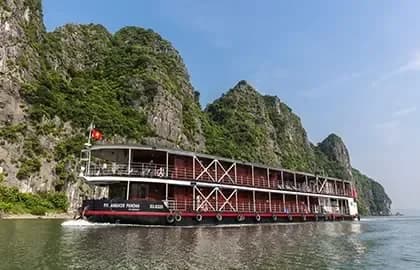 Halong Bay and Red River