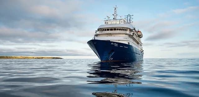 M/v Sea Spirit