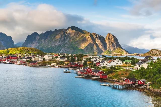 Norway's Wild North: Lofoten to Svalbard
