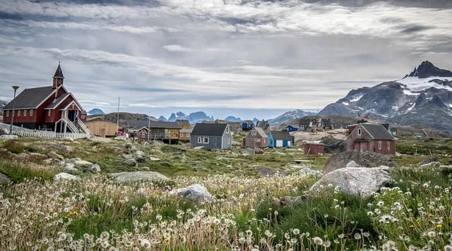 Greenland Explorer