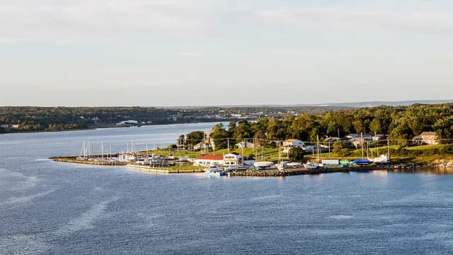 Historic North American Shores