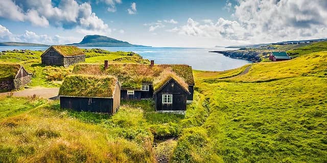 Icelandic mosaic
