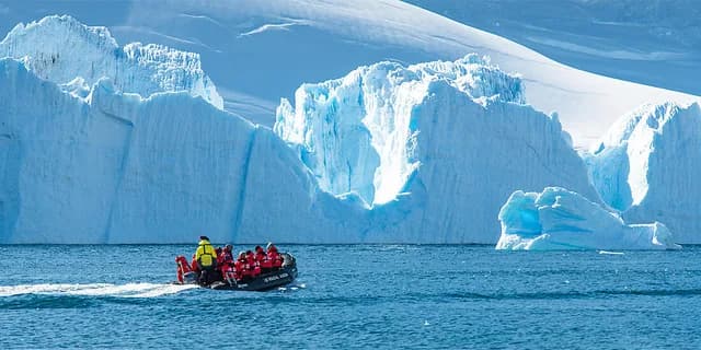 Scott & Shackleton’s Antarctic - Ross Sea Expedition
