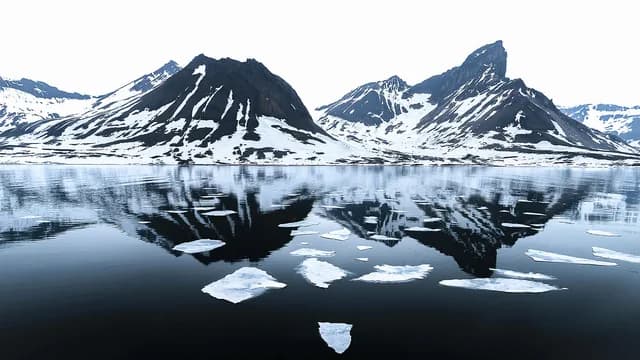 Unexplored Svalbard