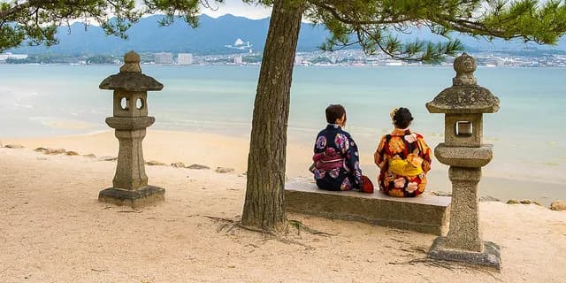 Japan, Between Tradition and Modernity