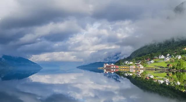 Norwegian Fjords