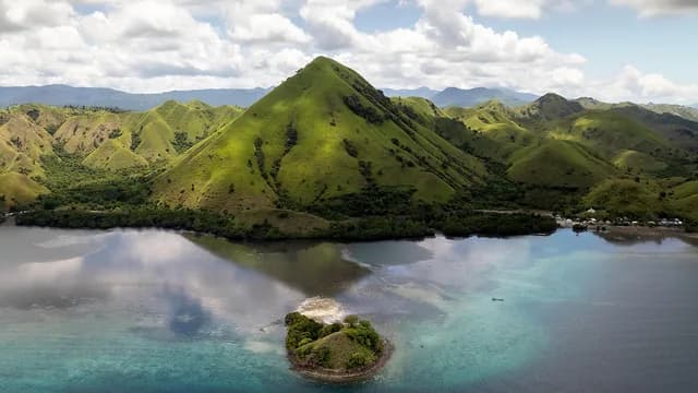 Wild Lands of Indonesia