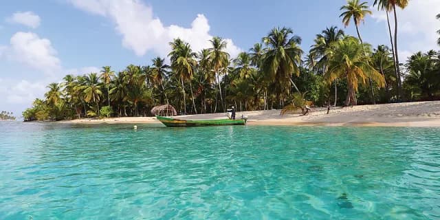 Panama, Colombia & Caribbean Islands