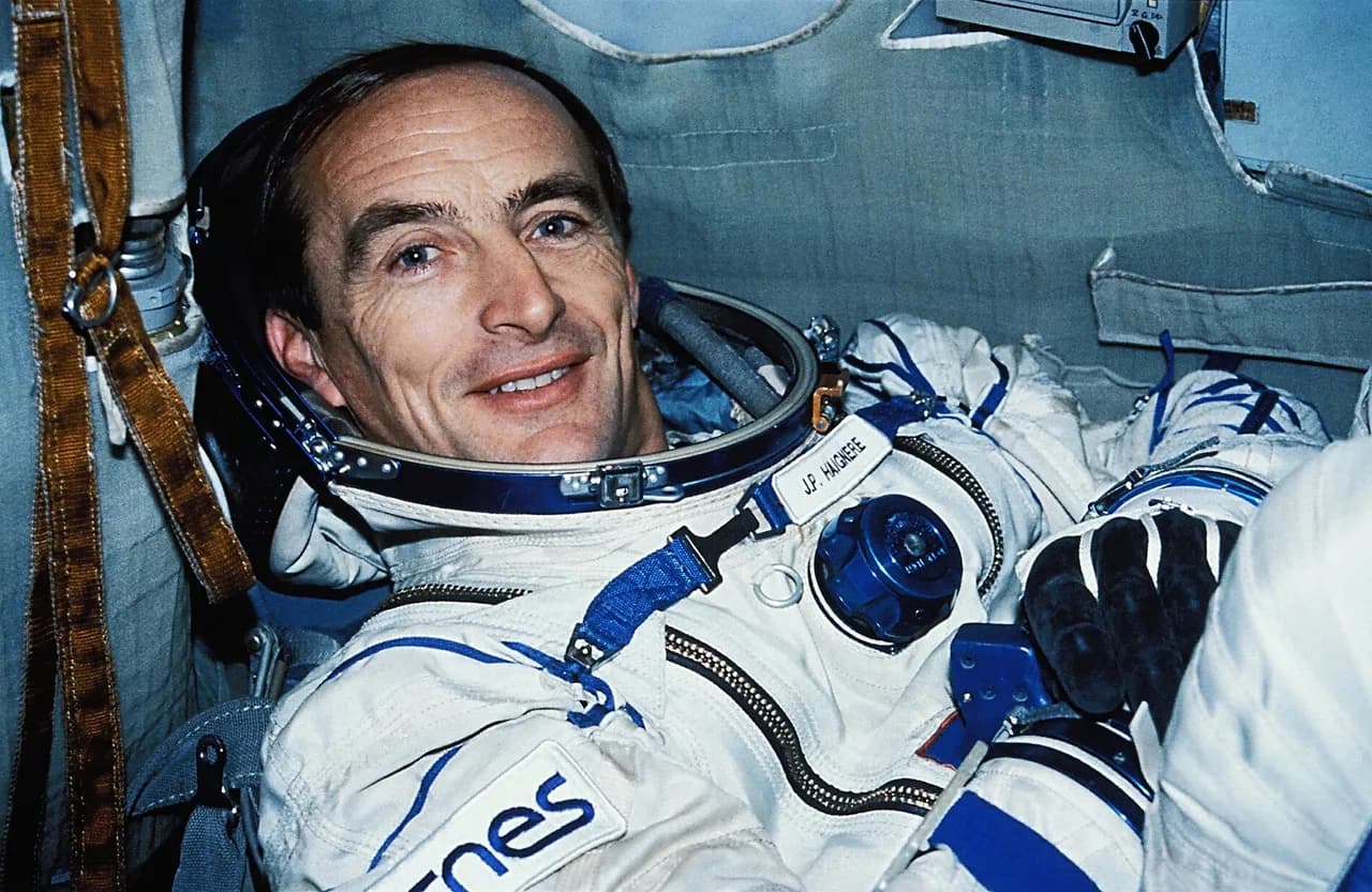 Jean-Pierre Haigneré