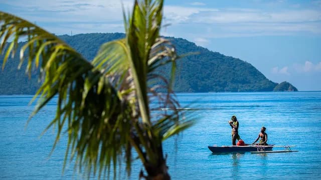 Secret Islands of Melanesia
