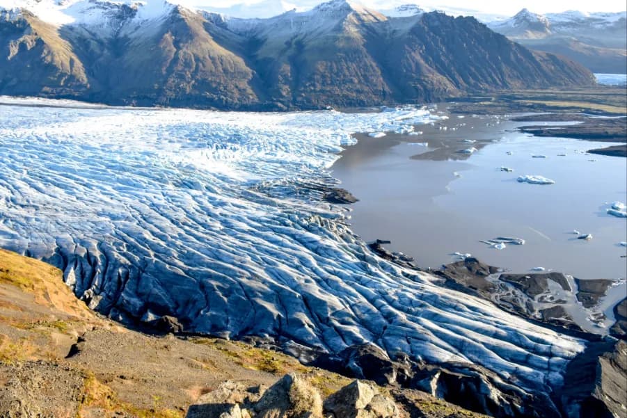 Iceland National Parks on an Arctic Expedition