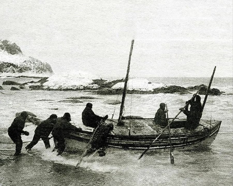 Follow Shackleton’s Route: Explore the Historic Weddell Sea