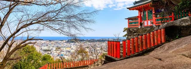 12-Day Exploring Osaka, Okinawa & Taiwan