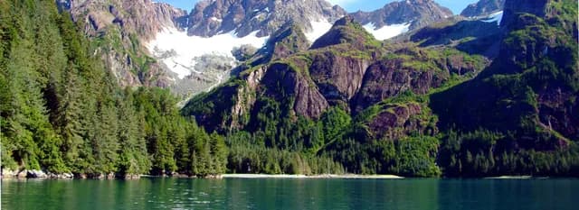 10-Day Alaska Glaciers, Summer Solstice & Canadian Channels