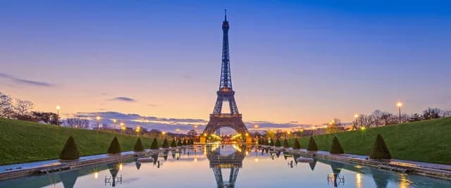 Christmas & New Year with Paris