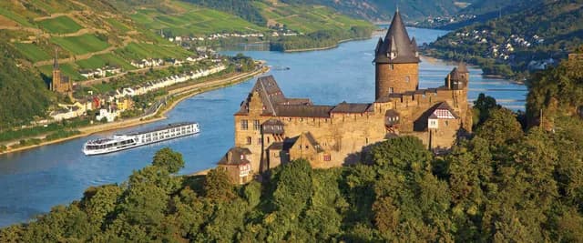 Jewels of Europe with Prague