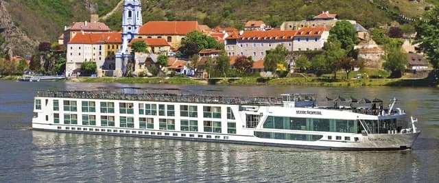 Jewels of Europe & Normandy & Gems of the Seine