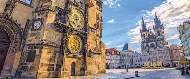 Danube in Depth with Prague