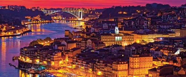 Delightful Douro with Madrid
