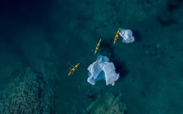 Cruise to the Antarctic Circle