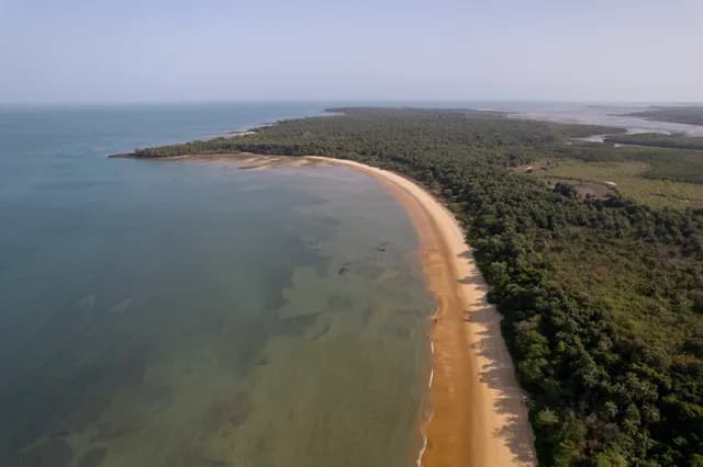 Cruise West Africa: Cultures and Wild Coasts