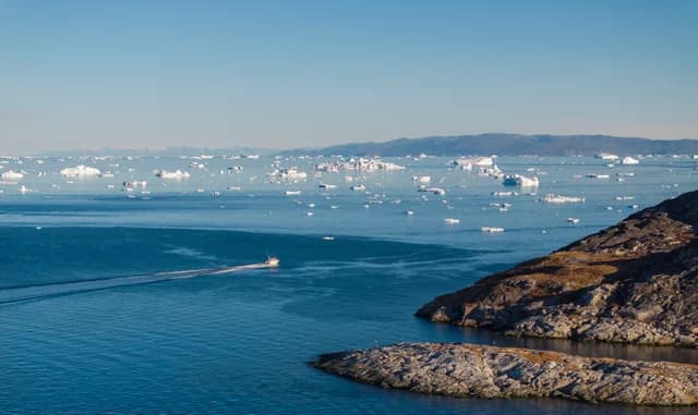 Iceland to Greenland cruise