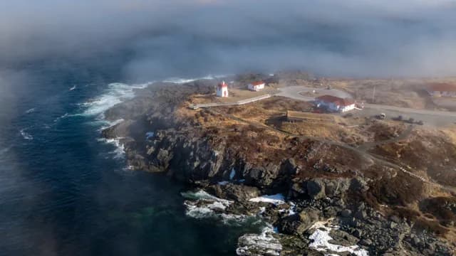 Cruise from Canada to Iceland Along the Viking Routes